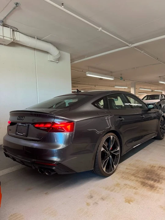 2023 Audi B9 S5 - Image 5 of 13