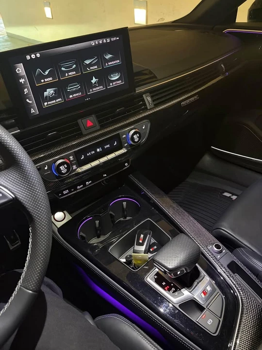 2023 Audi B9 S5 - Image 9 of 11
