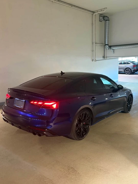 2023 Audi B9 S5 - Image 5 of 11