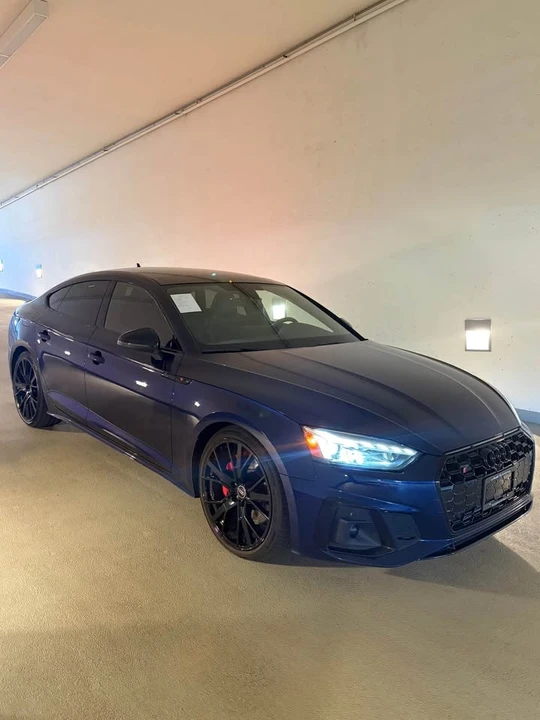 2023 Audi B9 S5 - Image 4 of 11