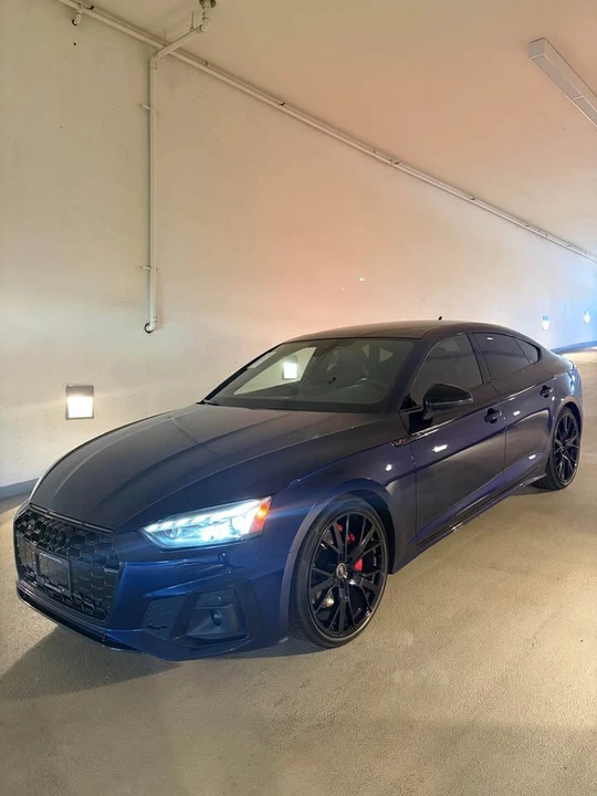 2023 Audi B9 S5 - Image 2 of 11