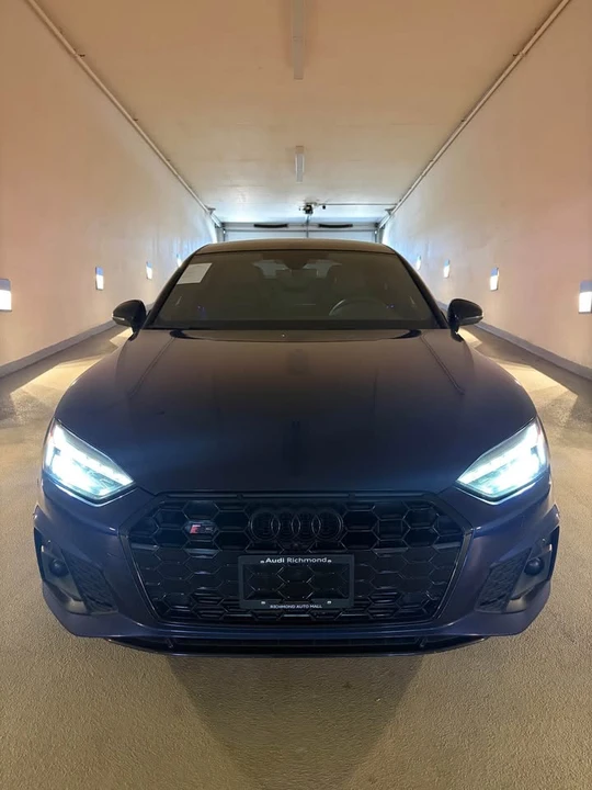 2023 Audi B9 S5 - Image 3 of 11