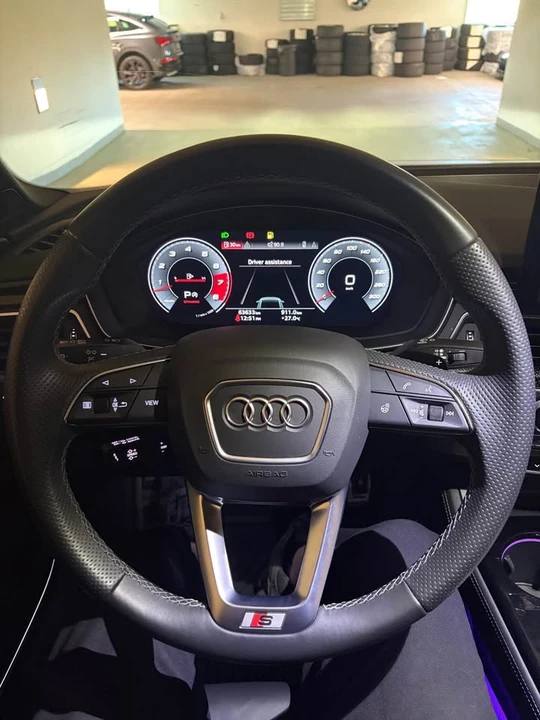 2023 Audi B9 S5 - Image 8 of 11
