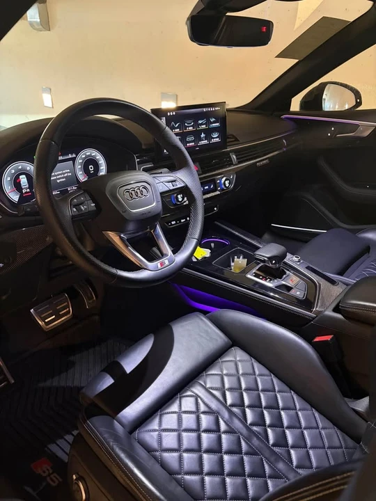 2023 Audi B9 S5 - Image 7 of 11