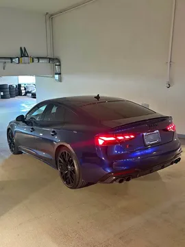 2023 Audi S5 Sportback Technik