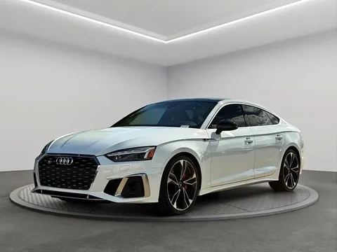 2023 Audi S5 Sportback Technik