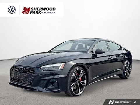 2023 Audi S5 Sportback Technik