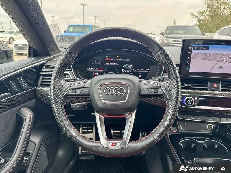 2023 Audi B9 S5 - Image 16 of 20