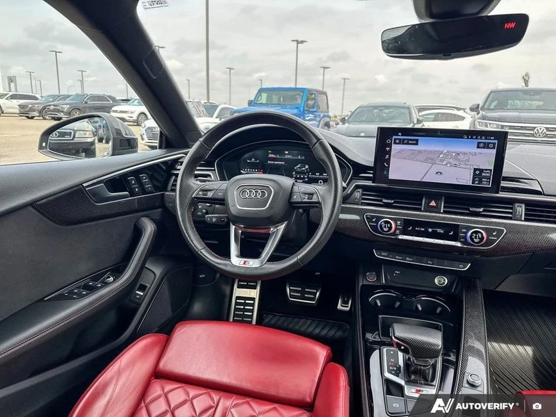 2023 Audi B9 S5 - Image 9 of 20