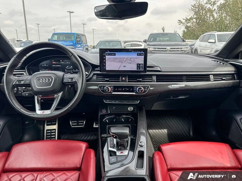 2023 Audi B9 S5 - Image 10 of 20