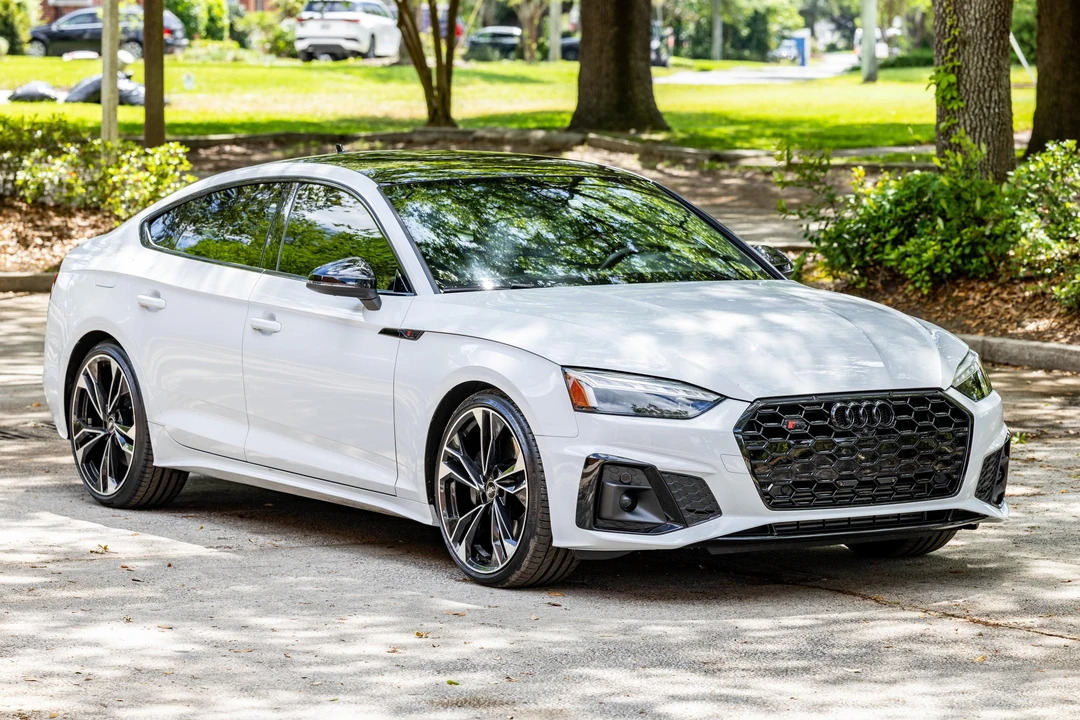2023 Audi B9 S5 - Image 9 of 31