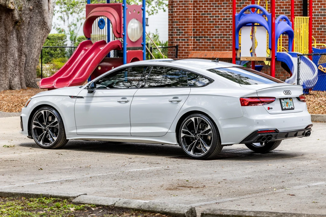 2023 Audi B9 S5 - Image 8 of 31