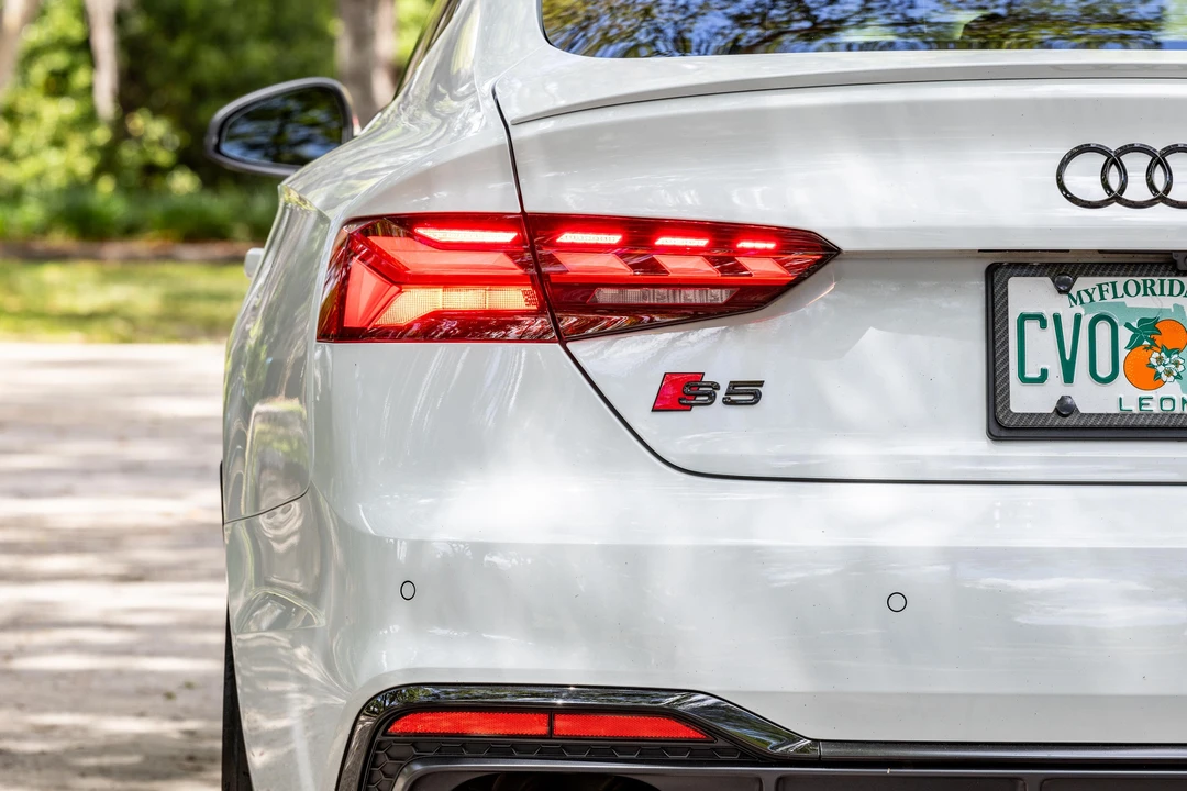 2023 Audi B9 S5 - Image 23 of 31