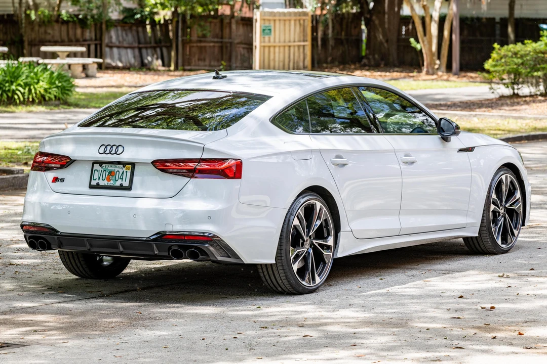 2023 Audi B9 S5 - Image 4 of 31