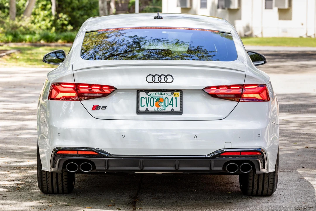 2023 Audi B9 S5 - Image 5 of 31