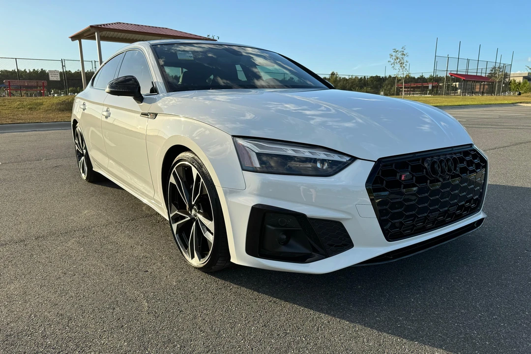 2023 Audi B9 S5 - Image 13 of 31