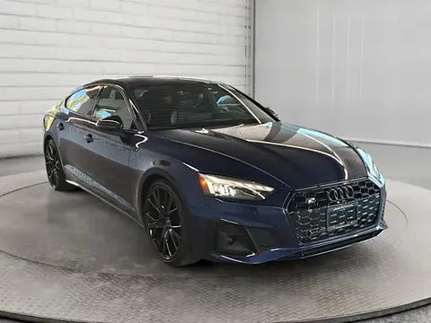 2023 Audi S5 Technik