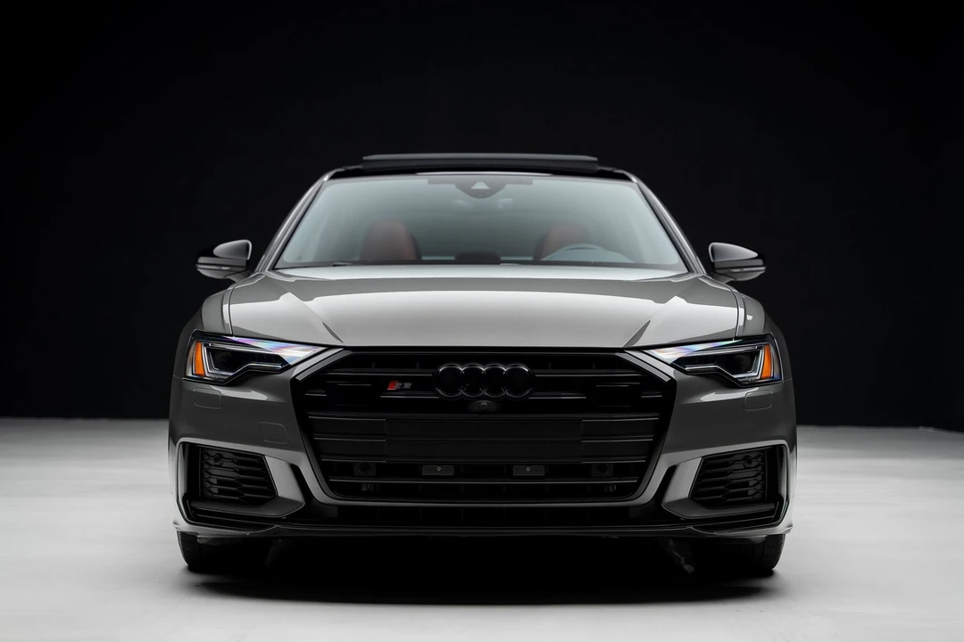 2023 Audi C8 S6 - Image 7 of 12