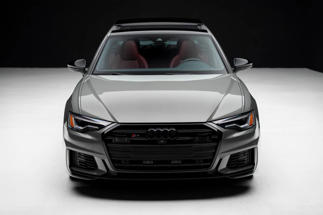 2023 Audi C8 S6 - Image 5 of 12