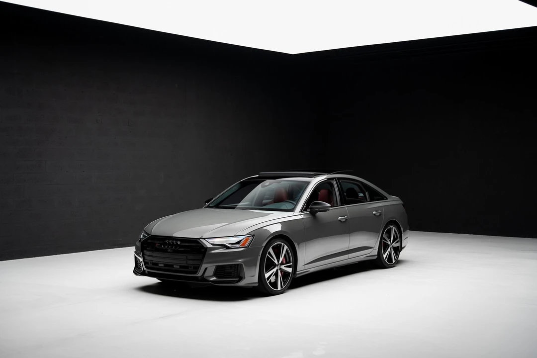 2023 Audi C8 S6 - Image 4 of 21