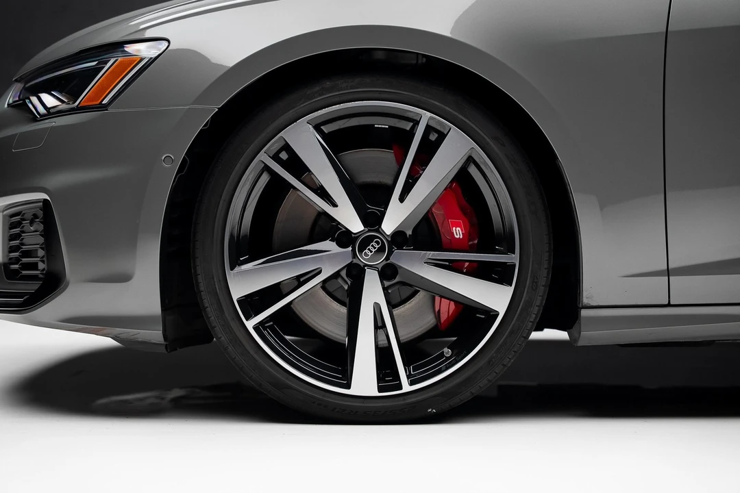 2023 Audi C8 S6 - Image 19 of 21