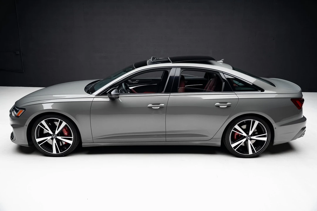 2023 Audi C8 S6 - Image 16 of 21