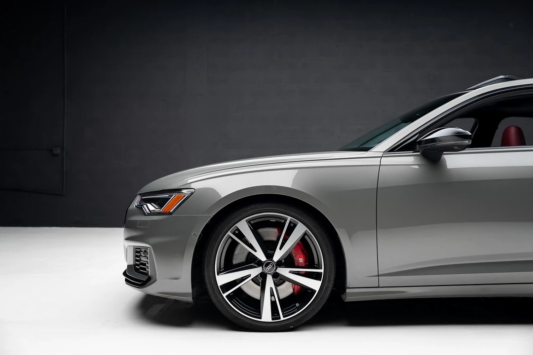 2023 Audi C8 S6 - Image 18 of 21