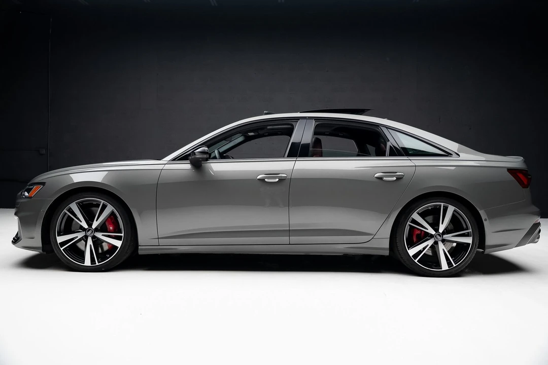 2023 Audi C8 S6 - Image 17 of 21