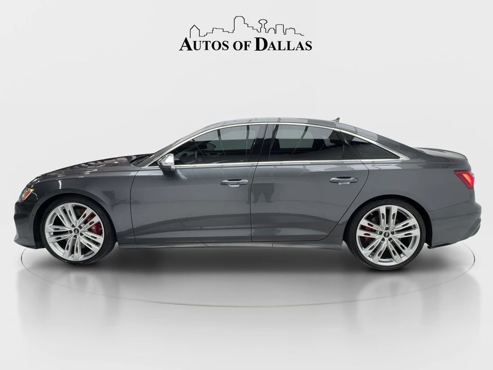 2023 Audi C8 S6 - Image 5 of 31