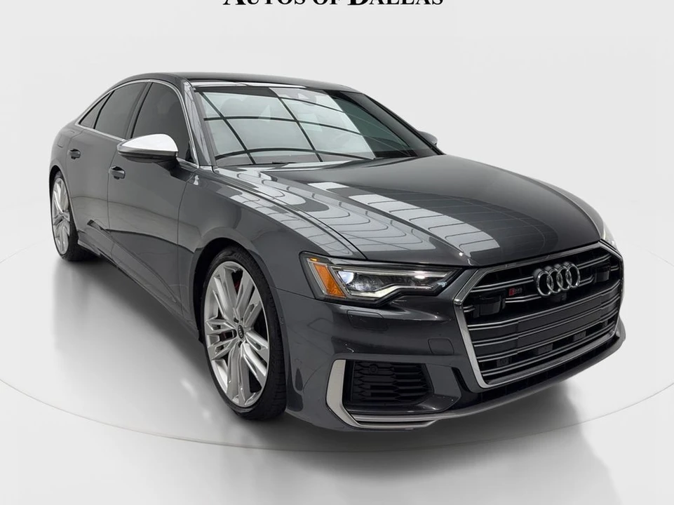 2023 Audi C8 S6 - Image 2 of 31
