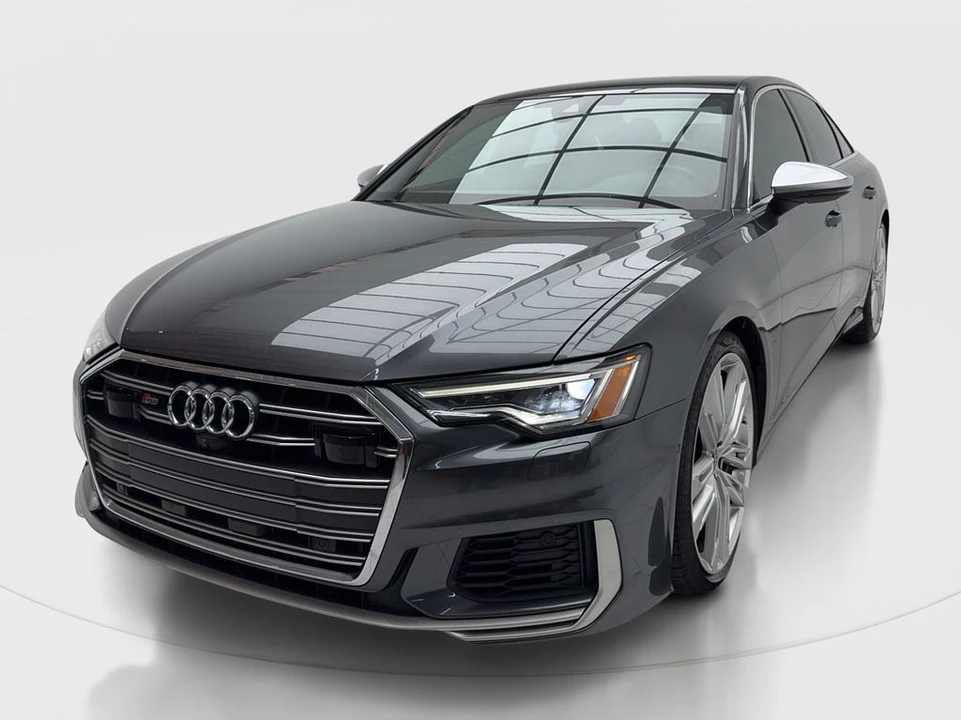 2023 Audi C8 S6 - Image 4 of 31