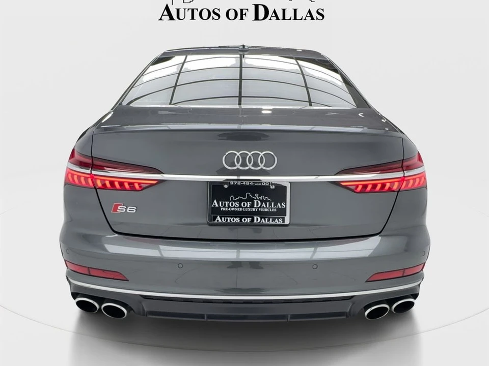 2023 Audi C8 S6 - Image 9 of 31