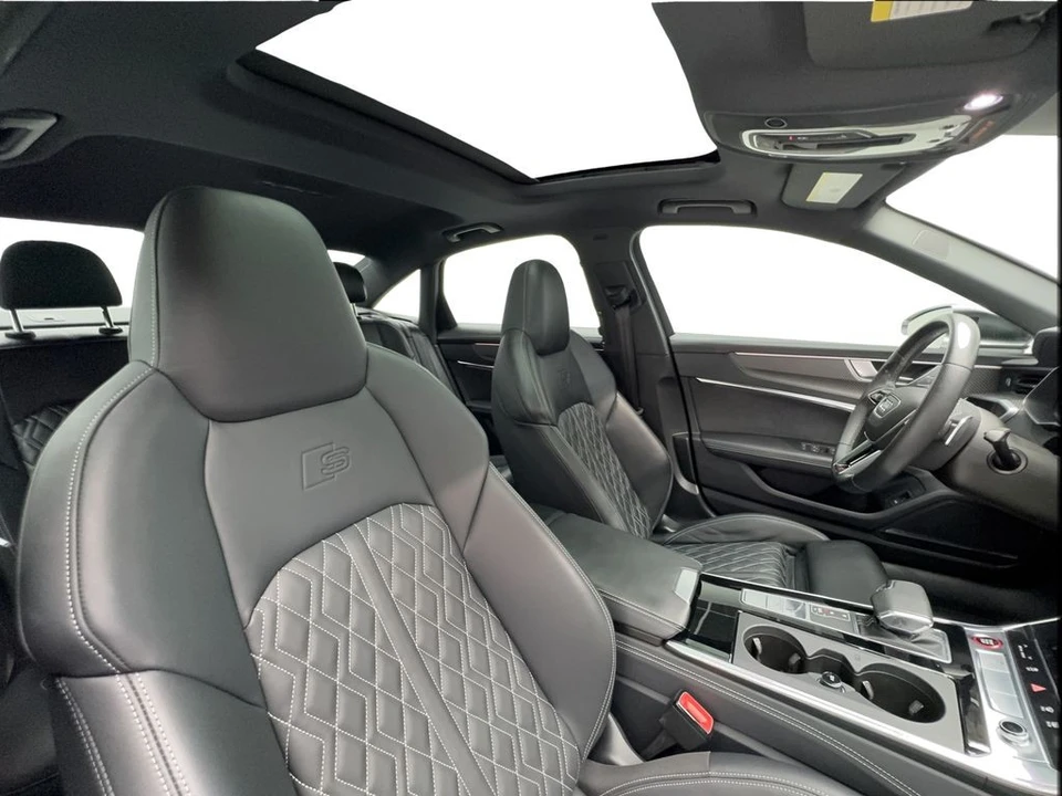 2023 Audi C8 S6 - Image 31 of 31