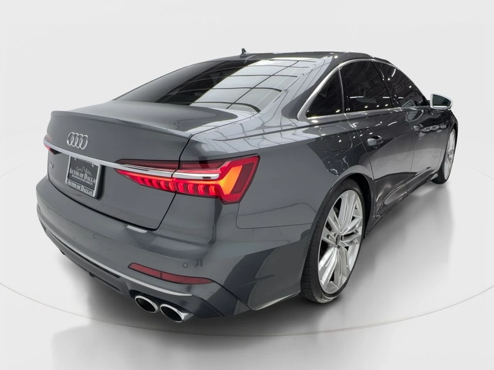 2023 Audi C8 S6 - Image 7 of 31