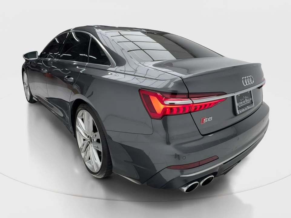 2023 Audi C8 S6 - Image 10 of 31