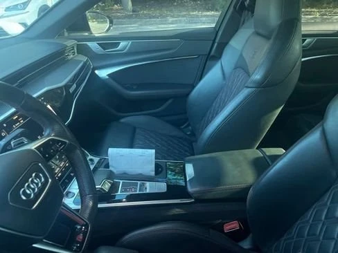 2023 Audi C8 S6 - Image 9 of 10
