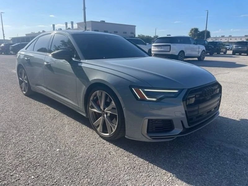 2023 Audi C8 S6 - Image 10 of 10