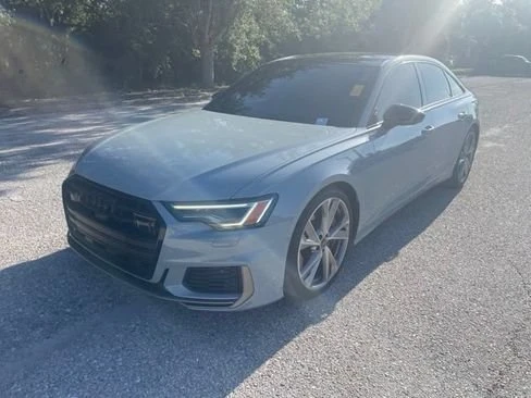 2023 Audi C8 S6 - Image 5 of 10