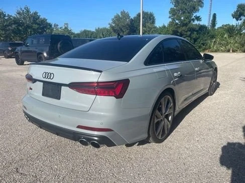 2023 Audi C8 S6 - Image 2 of 10