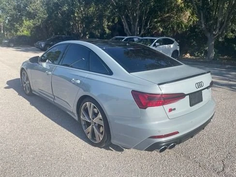 2023 Audi C8 S6 - Image 4 of 10