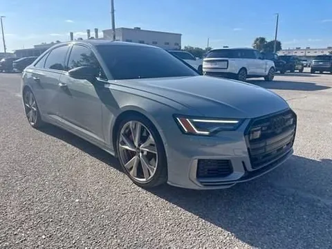 2023 Audi S6 Premium Plus