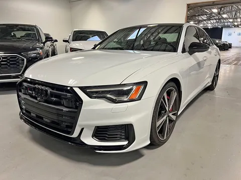 2023 Audi S6 Premium Plus