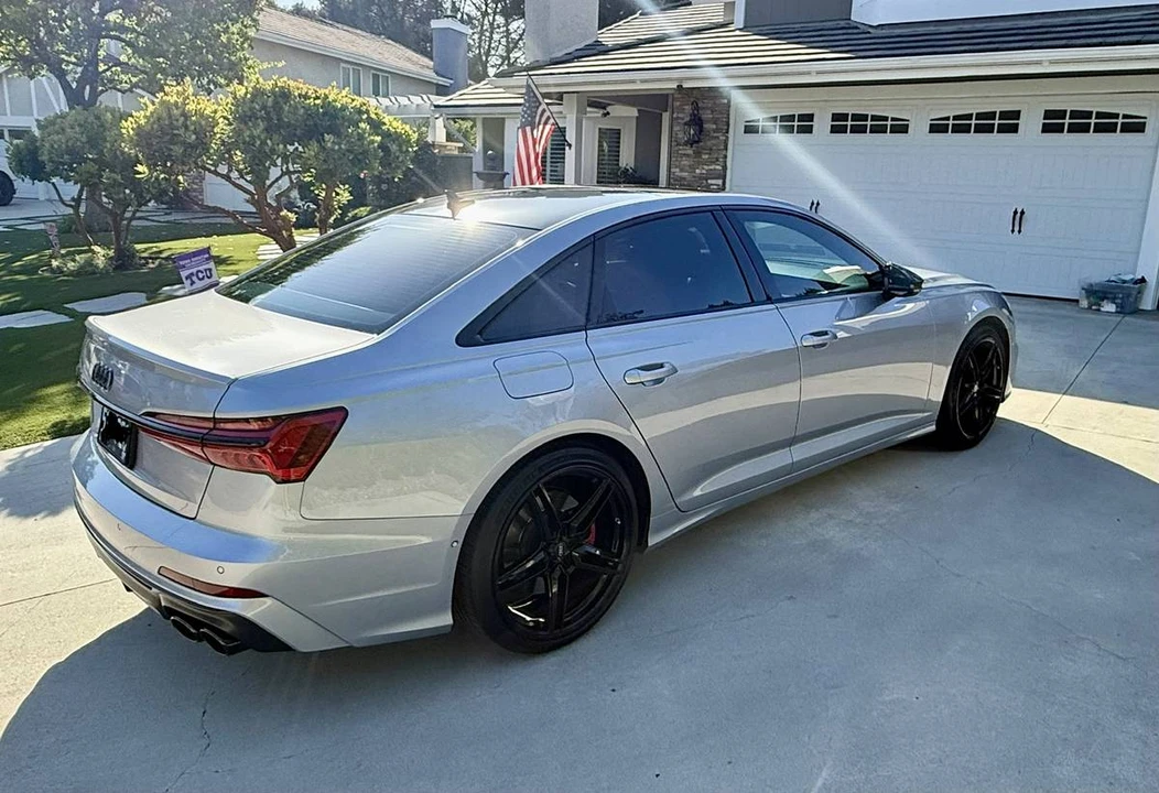 2023 Audi C8 S6 - Image 5 of 22