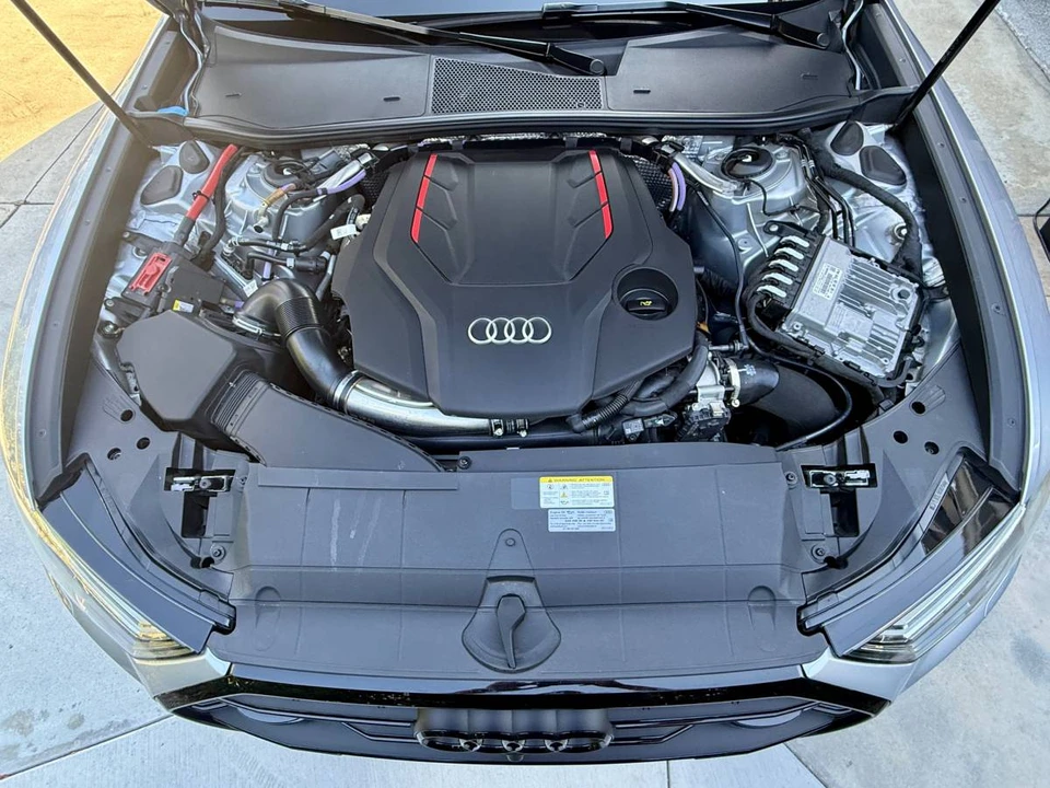 2023 Audi C8 S6 - Image 8 of 22
