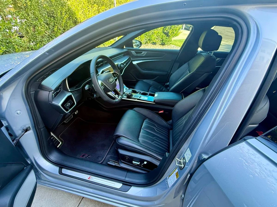 2023 Audi C8 S6 - Image 14 of 22