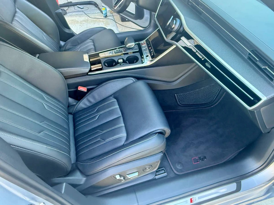 2023 Audi C8 S6 - Image 16 of 22
