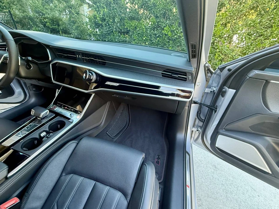 2023 Audi C8 S6 - Image 15 of 22