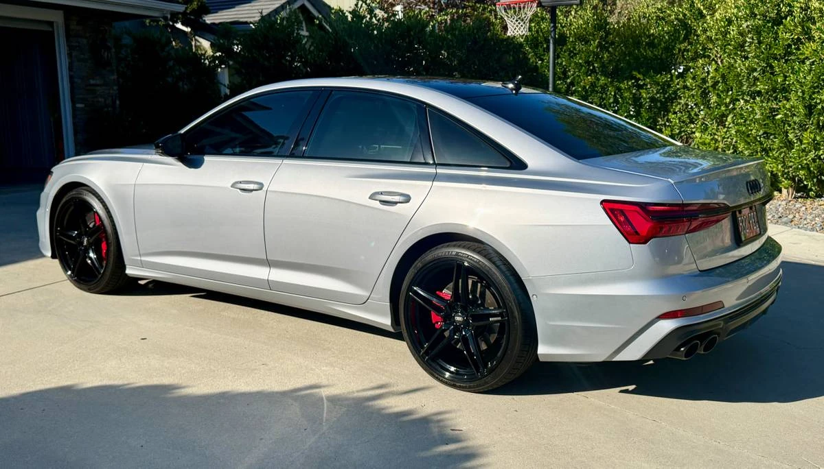 2023 Audi C8 S6 - Image 3 of 22
