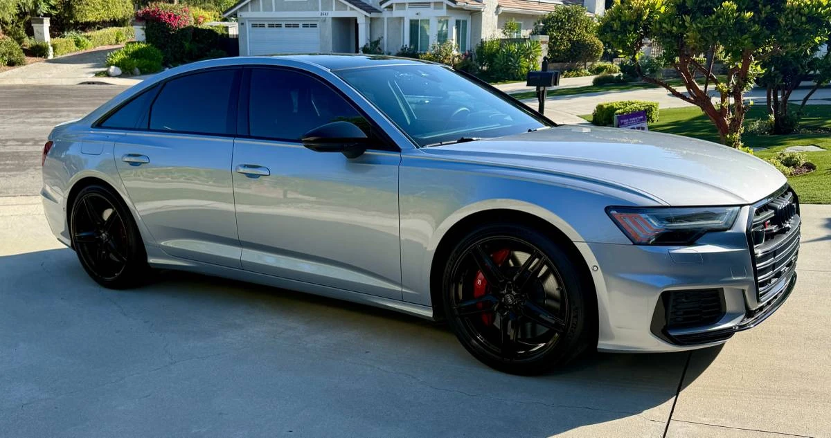 2023 Audi C8 S6 - Image 6 of 22