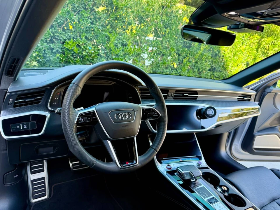 2023 Audi C8 S6 - Image 22 of 22